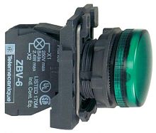 Индикатор светос. 24В | код. XB5AVB3 | Schneider Electric